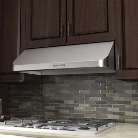 under cabinet range hood